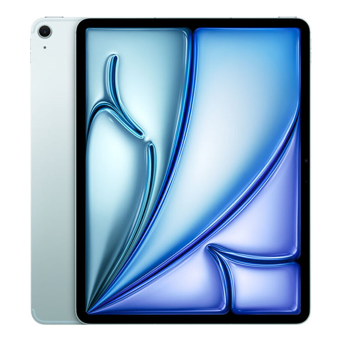 Apple 13-инчов iPad Air (M3) Wi-Fi 128GB - син