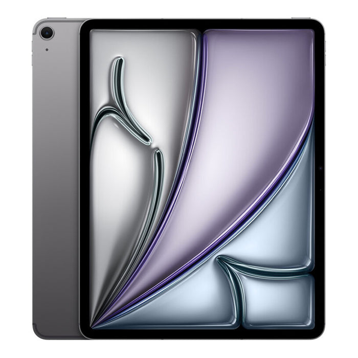 Apple 13-инчов iPad Air (M3) Wi-Fi 256GB - космическо сиво