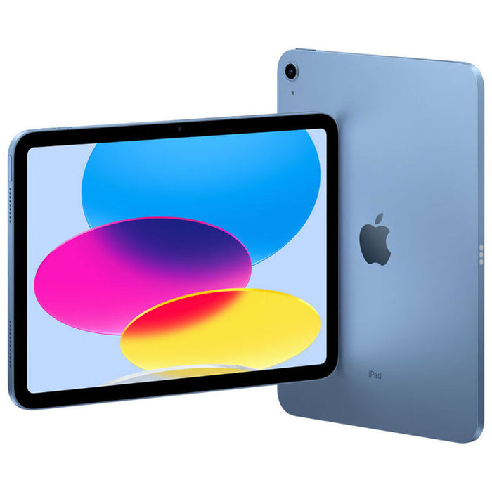 Apple 11-инчов iPad (A16) Cellular 128GB - син