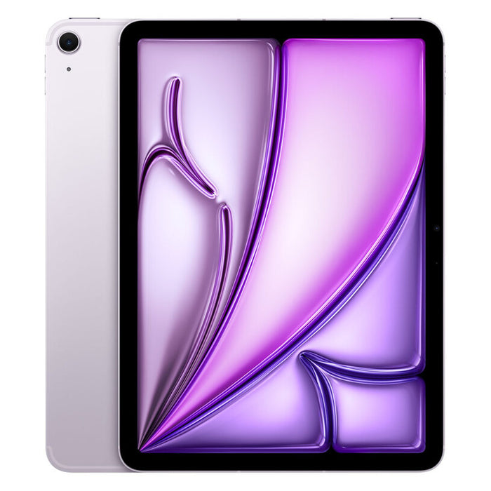 Apple 11-инчов iPad Air (M3) Cellular 128GB - лилав
