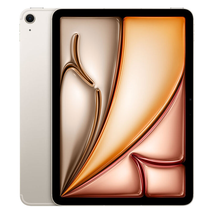 Apple 11-инчов iPad Air (M3) Cellular 128GB - Starlight