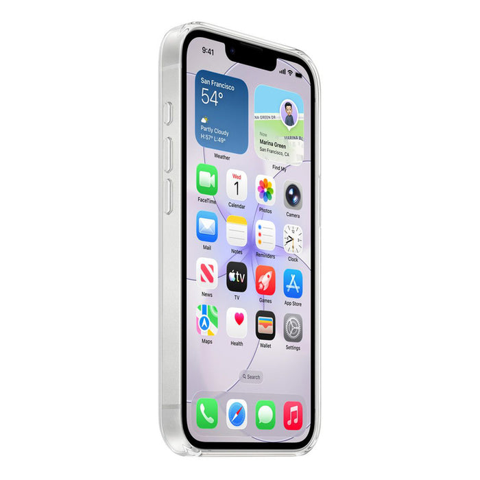 IPHONE 17E CLEAR CASE MAGSAFE MHWC4ZM/A