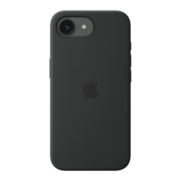 IPHONE 17E СИЛИКОНОВ КАЛЪФ MAGSAFE ЧЕРЕН MHWD4