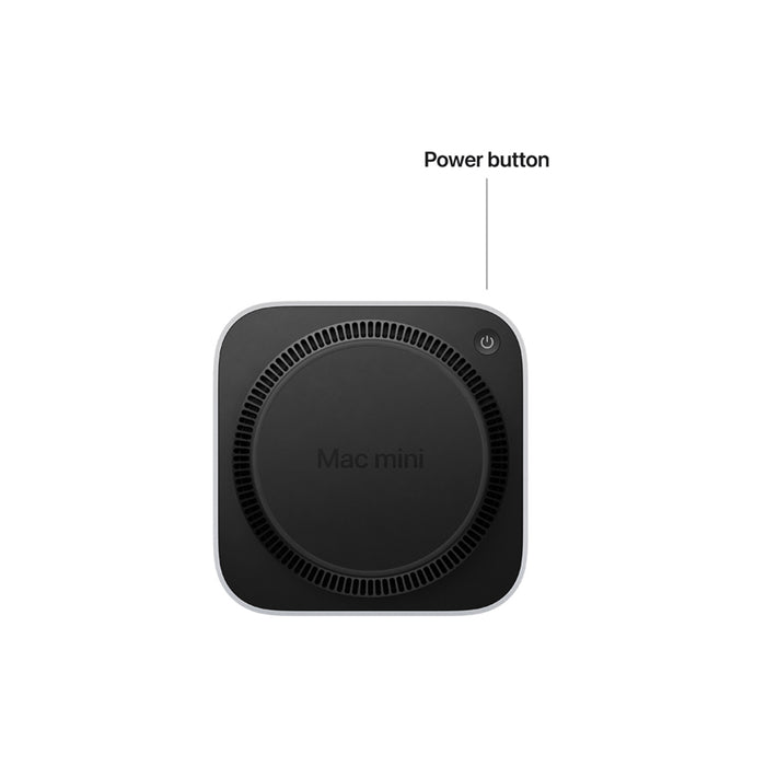 Настолен компютър APPLE MAC MINI M5P 15C 24/512 MAC OS, SSD 512 GB, APPLE M5 PRO 15 CORE, APPLE 15 CORE GPU, RAM ПАМЕТ 24 GB