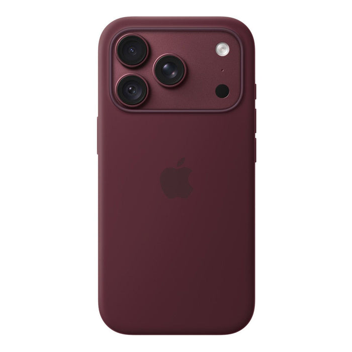 IPHONE 18 PRO СИЛИКОНОВ КАЛЪФ MAG BURGU MK8U4