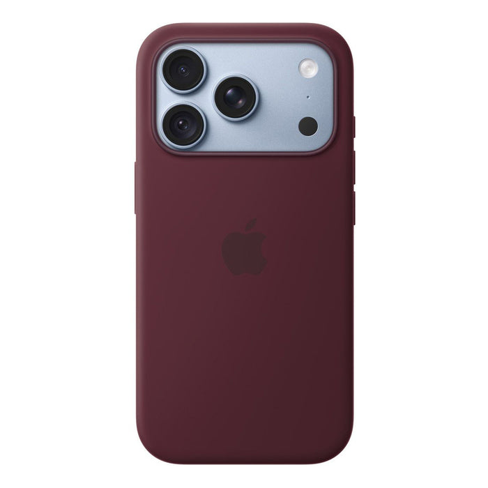 IPHONE 18 PRO СИЛИКОНОВ КАЛЪФ MAG BURGU MK8U4