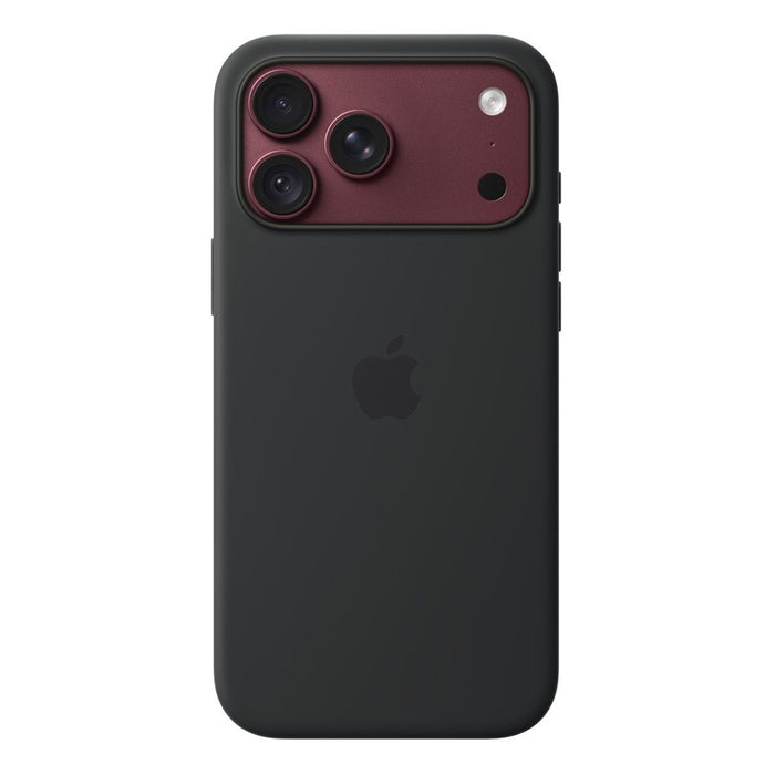 IPHONE 18 PROMAX СИЛИКОНОВ КАЛЪФ MAG BLCK MK954
