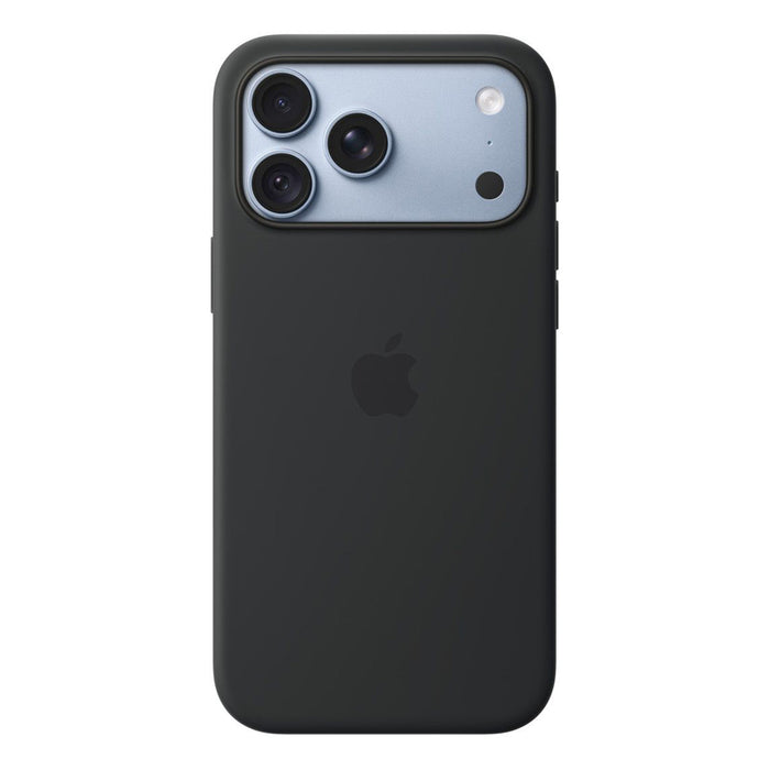 IPHONE 18 PROMAX СИЛИКОНОВ КАЛЪФ MAG BLCK MK954