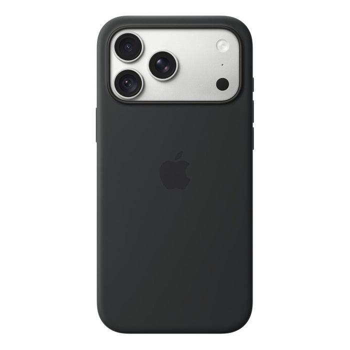 IPHONE 18 PROMAX СИЛИКОНОВ КАЛЪФ MAG BLCK MK954