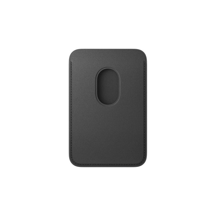 IPHONE FINE WOVEN ПОРТФЕЙЛ MAG BLACK MK9L4