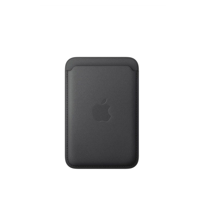 IPHONE FINE WOVEN ПОРТФЕЙЛ MAG BLACK MK9L4
