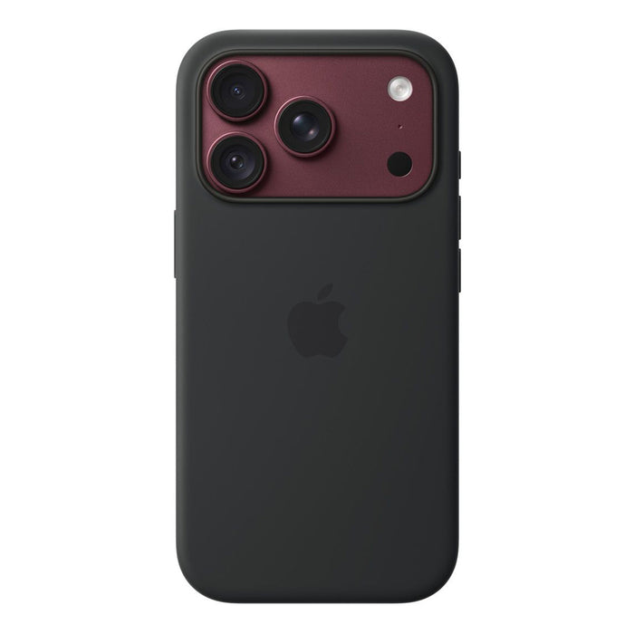 IPHONE 18 PRO ТЕХНОЛОГИЧЕН КАЛЪФ MAG BLACK MKD64