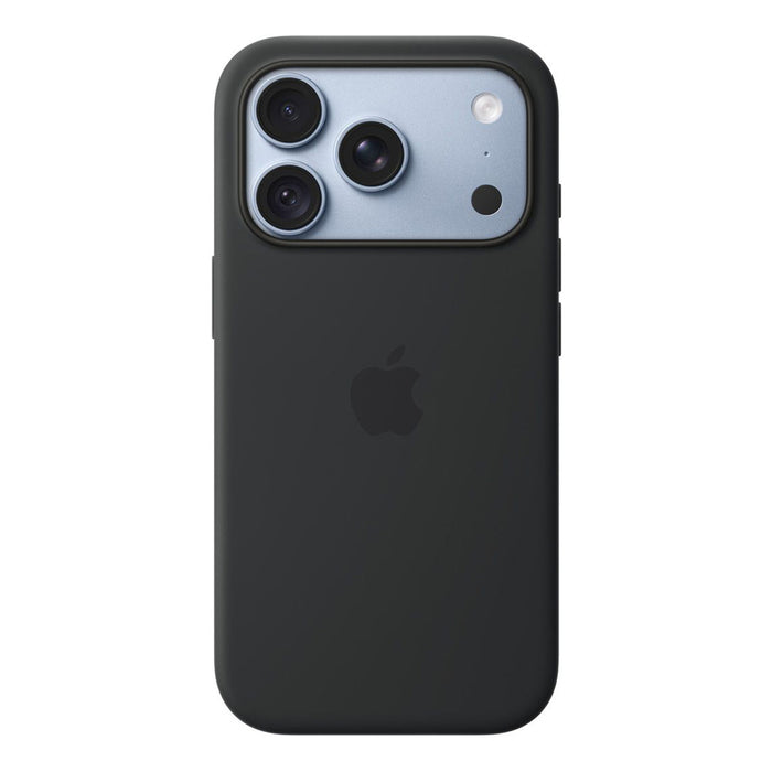 IPHONE 18 PRO ТЕХНОЛОГИЧЕН КАЛЪФ MAG BLACK MKD64