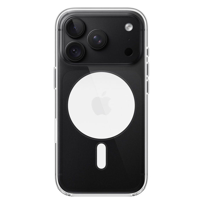IPHONE 18 PRO ПРОЗРАЧЕН КАЛЪФ MAG MKDU4