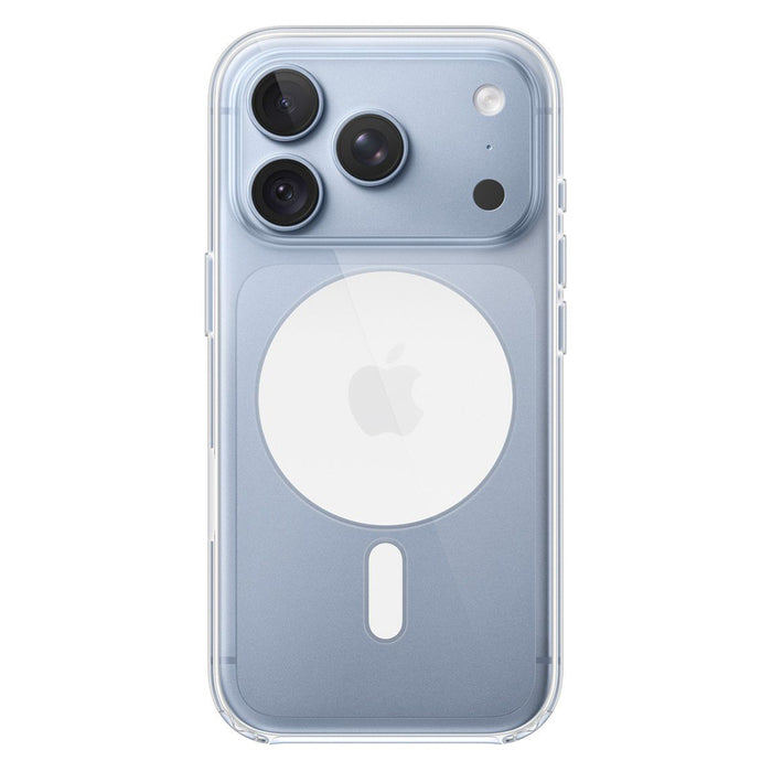IPHONE 18 PRO ПРОЗРАЧЕН КАЛЪФ MAG MKDU4