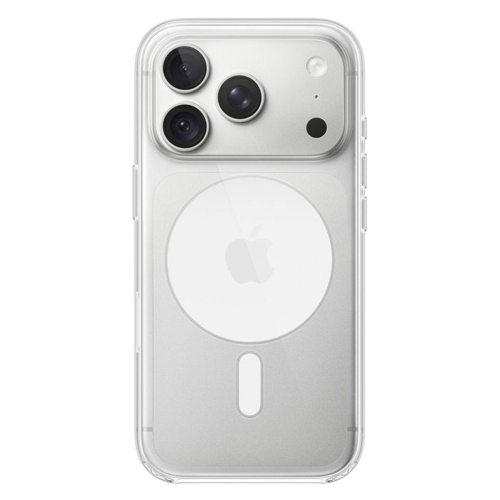 IPHONE 18 PRO ПРОЗРАЧЕН КАЛЪФ MAG MKDU4