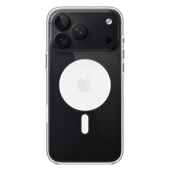 IPHONE 18 PRO MAX ПРОЗРАЧЕН КАЛЪФ MAG MKDV4