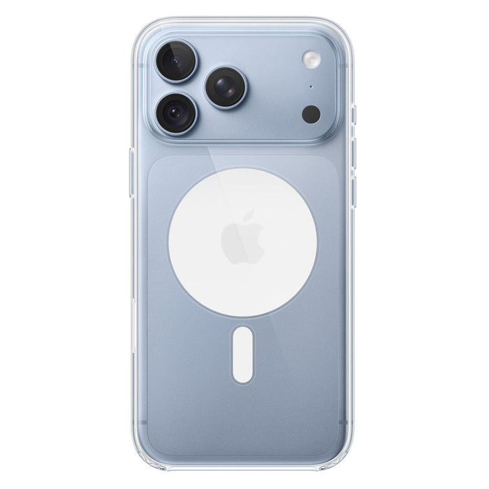 IPHONE 18 PRO MAX ПРОЗРАЧЕН КАЛЪФ MAG MKDV4