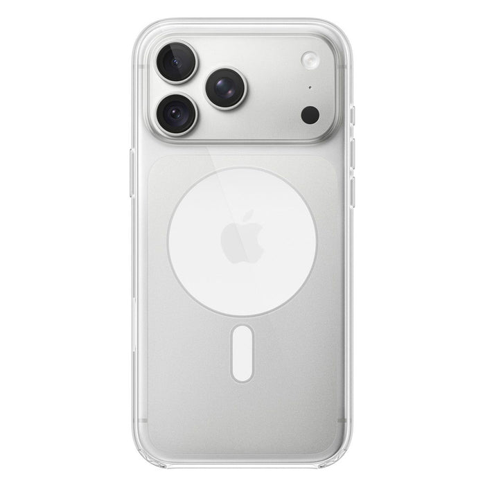 IPHONE 18 PRO MAX ПРОЗРАЧЕН КАЛЪФ MAG MKDV4