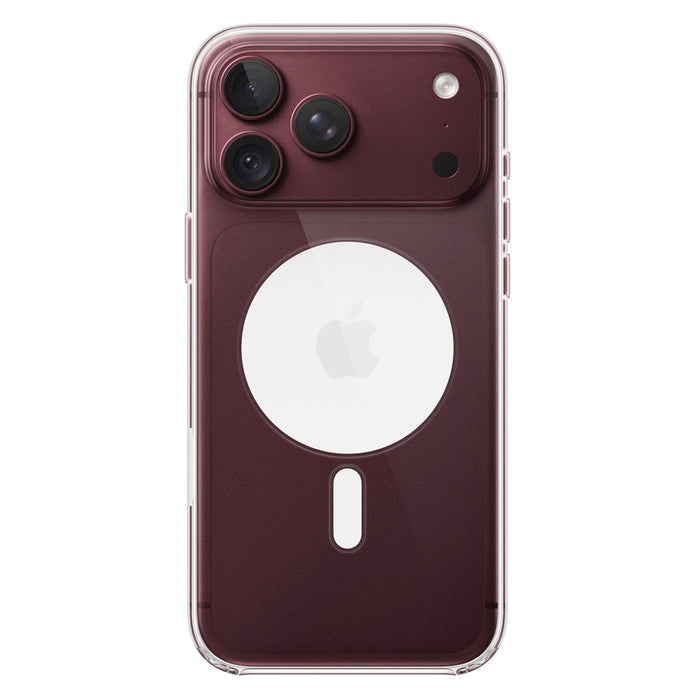 IPHONE 18 PRO MAX ПРОЗРАЧЕН КАЛЪФ MAG MKDV4