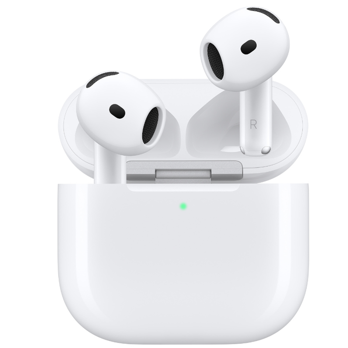 Слушалки с микрофон Apple Airpods 5 mkfw4