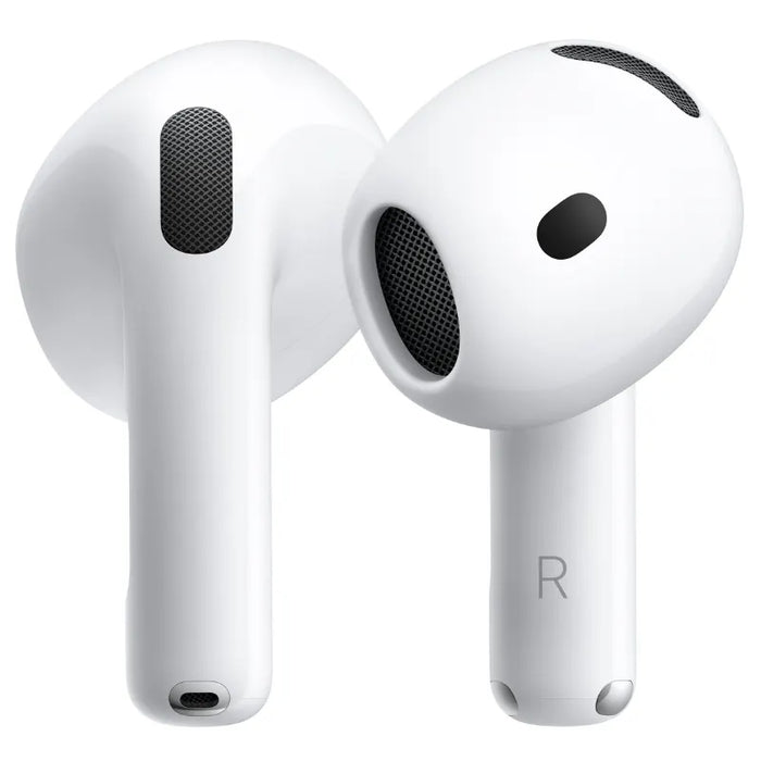 Слушалки с микрофон Apple Airpods 5 with Wireless Charging Case mkft4