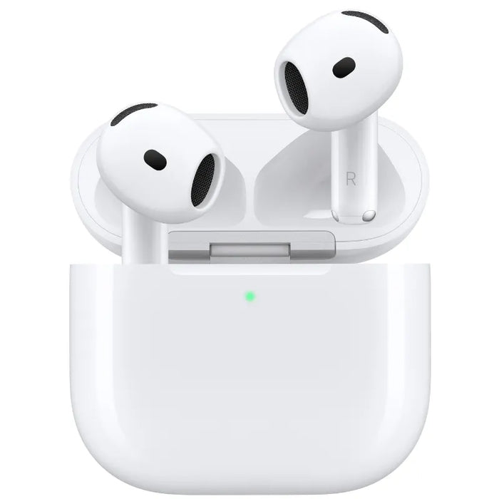 Слушалки с микрофон Apple Airpods 5 with Wireless Charging Case mkft4