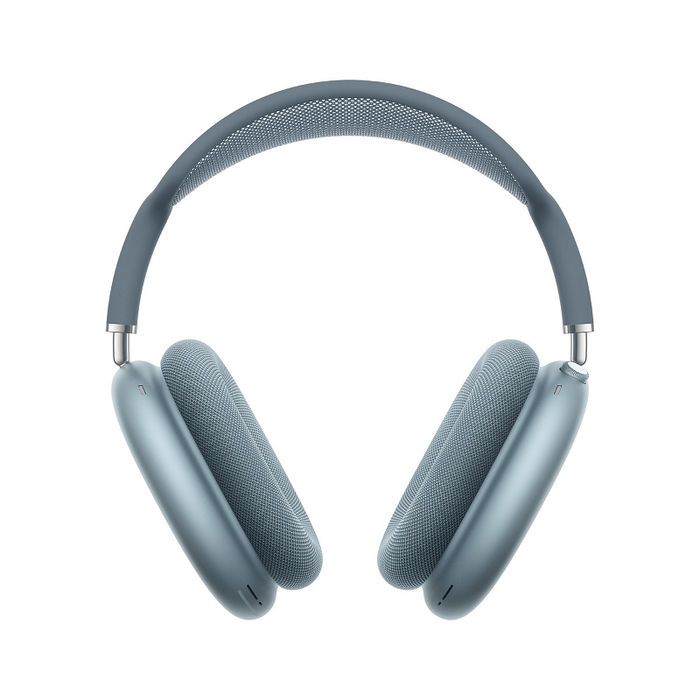 Слушалки с микрофон Apple Airpods Max 2 - Blue mhwk4 , OVER-EAR , Bluetooth