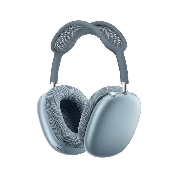 Слушалки с микрофон Apple Airpods Max 2 - Blue mhwk4 , OVER-EAR , Bluetooth
