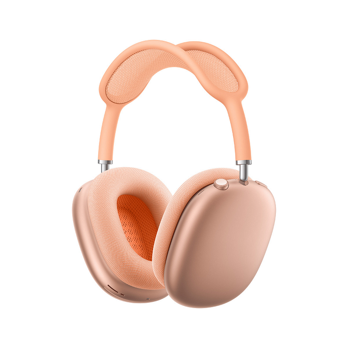 Слушалки с микрофон Apple Airpods Max 2 - Orange mhwn4 , OVER-EAR , Bluetooth