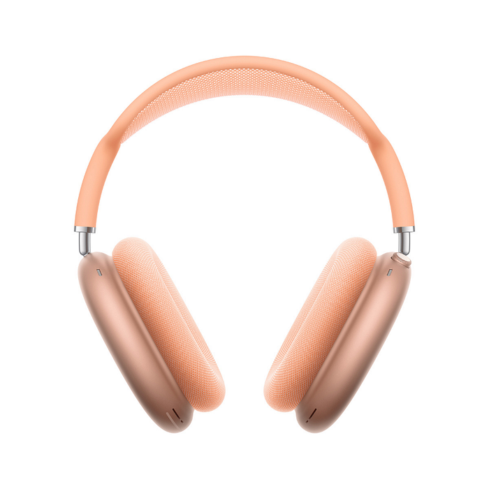 Слушалки с микрофон Apple Airpods Max 2 - Orange mhwn4 , OVER-EAR , Bluetooth