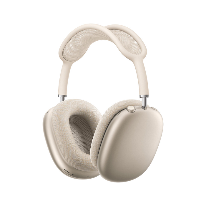 Слушалки с микрофон Apple Airpods Max 2 - Starlight mhwl4 , OVER-EAR , Bluetooth