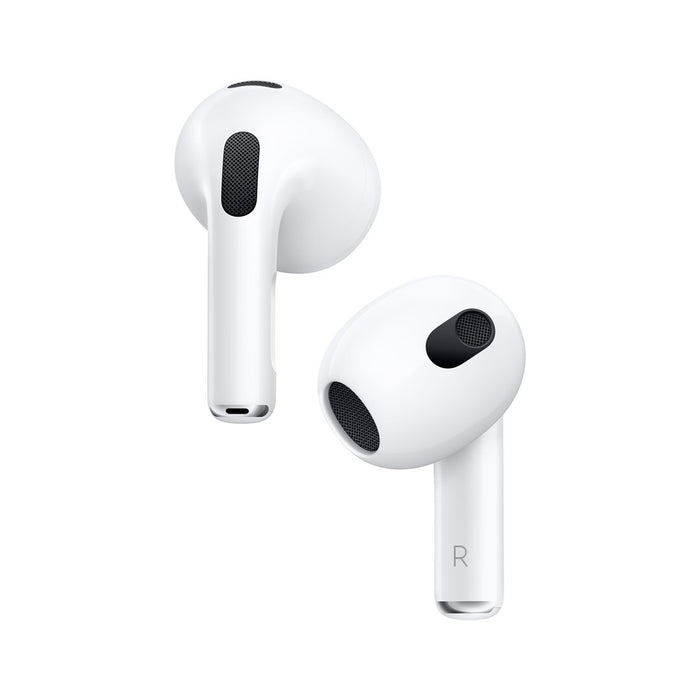 Apple AirPods (3-то поколение) с кутия за зареждане MagSafe