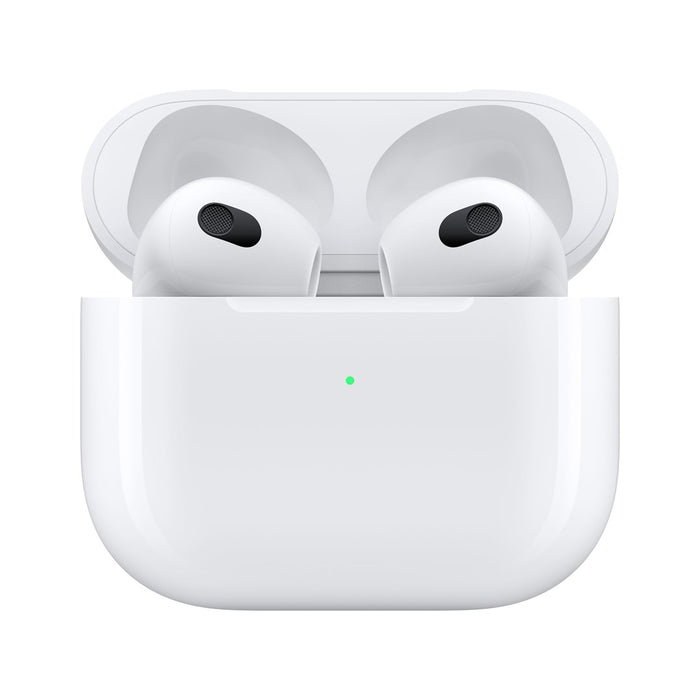 Apple AirPods (3-то поколение) с кутия за зареждане MagSafe