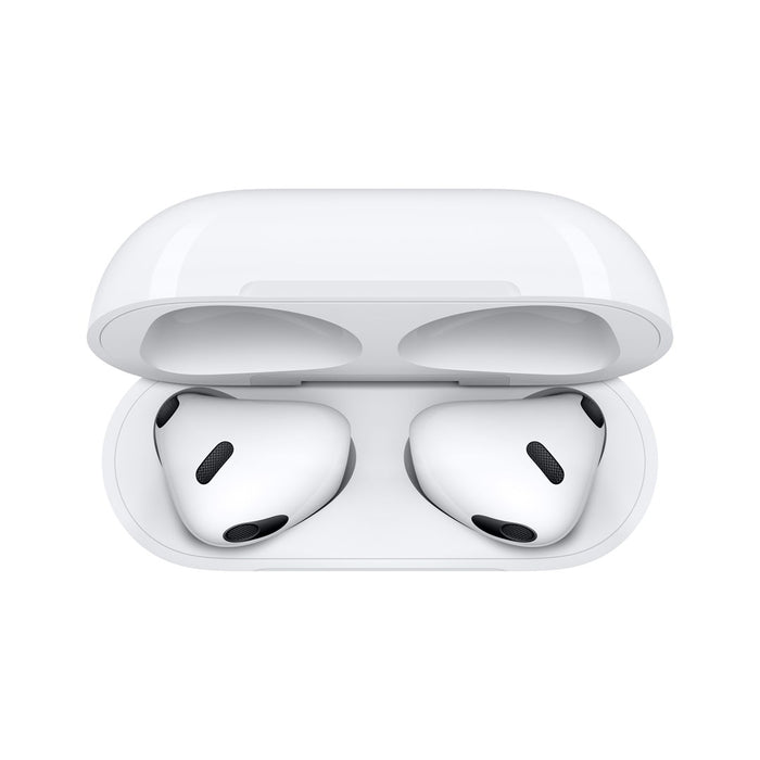 Apple AirPods (3-то поколение) с кутия за зареждане MagSafe