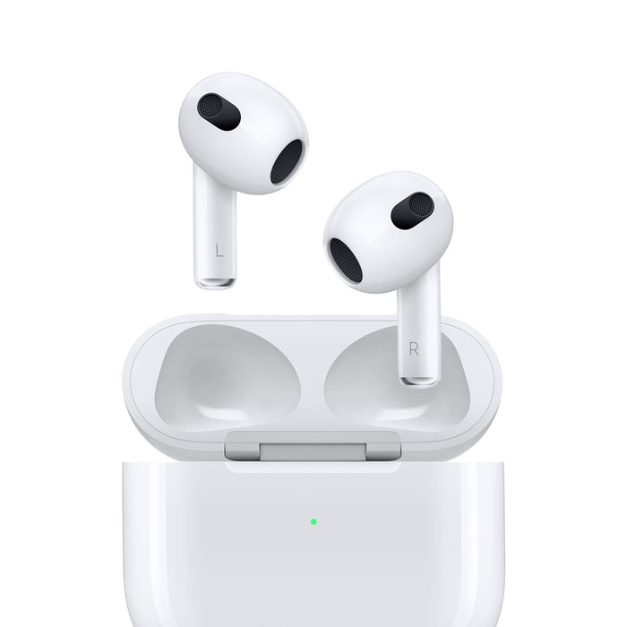 Apple AirPods (3-то поколение) с кутия за зареждане MagSafe