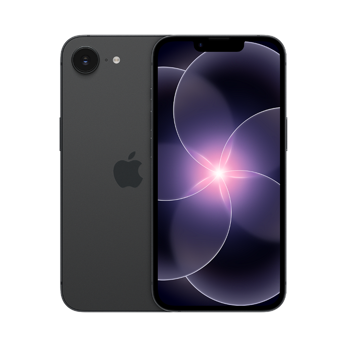 Смартфон Apple iPhone 17e 512GB Black mhry4 , 512 GB, 8 GB