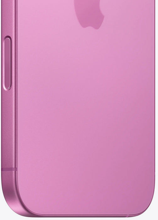 Смартфон Apple iPhone 16 256GB Pink