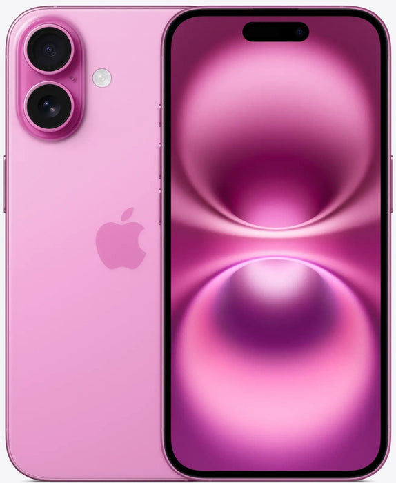 Смартфон Apple iPhone 16 256GB Pink