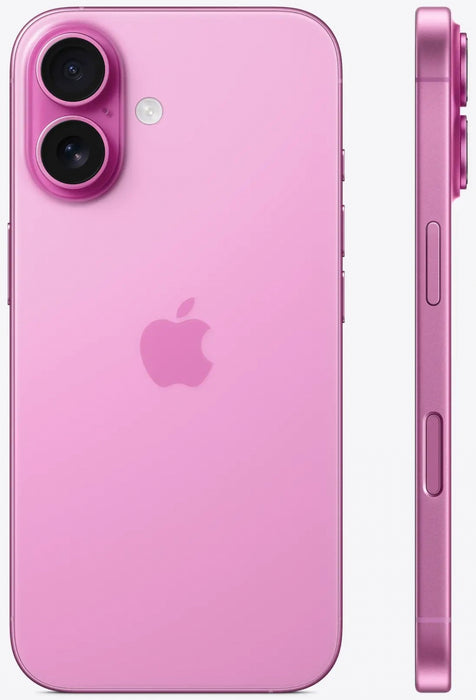 Смартфон Apple iPhone 16 256GB Pink