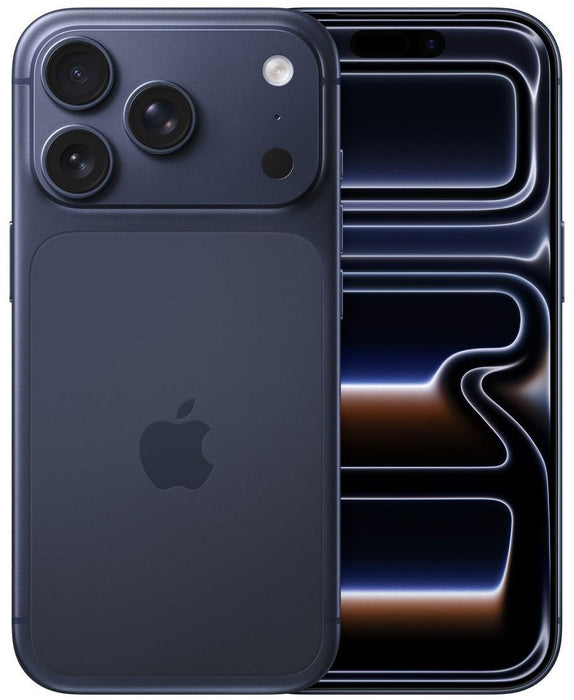 Смартфон Apple - iPhone 17 Pro, 6.3'', 12GB/256GB, Deep Blue