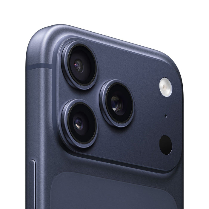 Смартфон Apple - iPhone 17 Pro, 6.3'', 12GB/256GB, Deep Blue