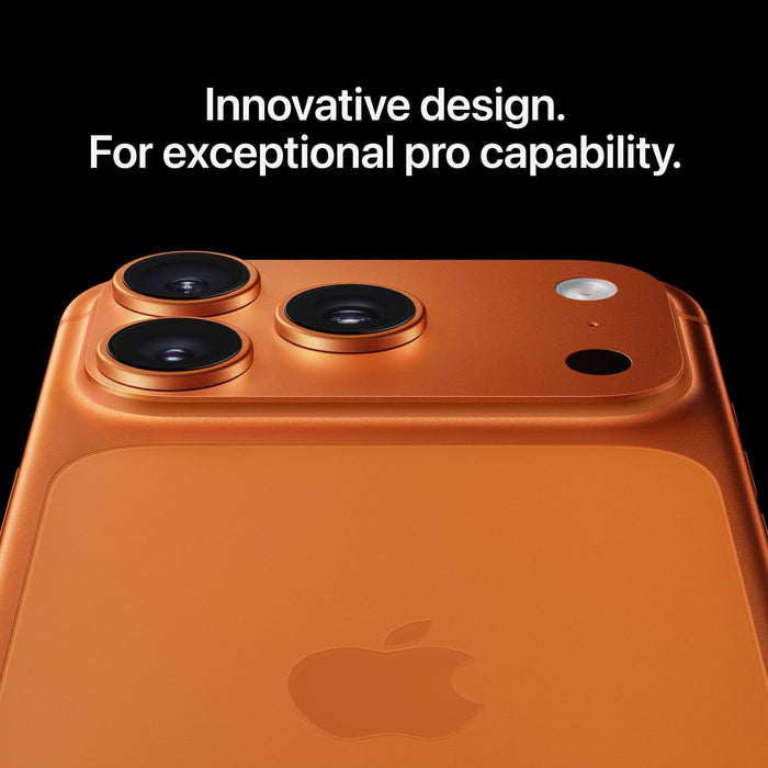 Смартфон Apple - iPhone 17 Pro, 6.3'', 12GB/256GB, Deep Blue