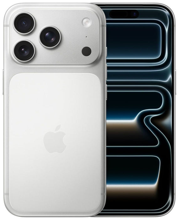 Смартфон Apple - iPhone 17 Pro, 6.3'', 12GB/512GB, Silver