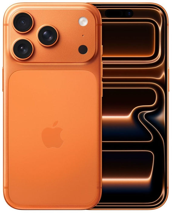 Смартфон Apple - iPhone 17 Pro, 6.3'', 12GB/1TB, Cosmic Orange