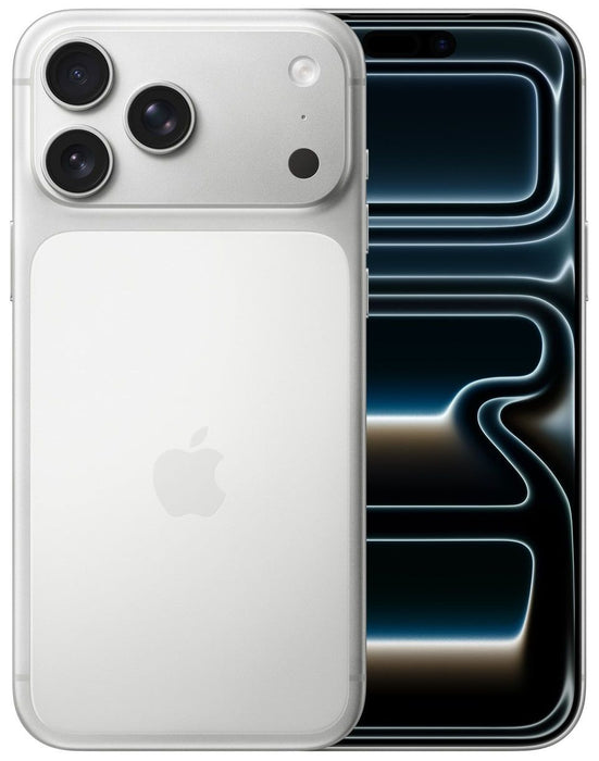 Смартфон Apple - iPhone 17 Pro Max, 6.9'', 12GB/1TB, Silver