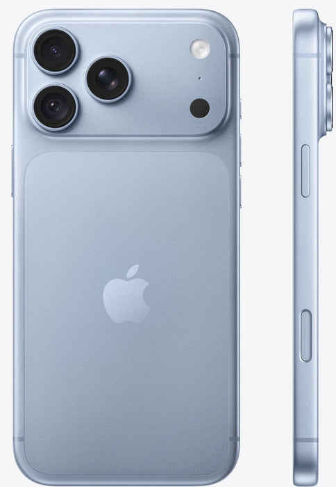 Смартфон Apple - iPhone 18 Pro Max, 6.9'', 2TB, Glacier