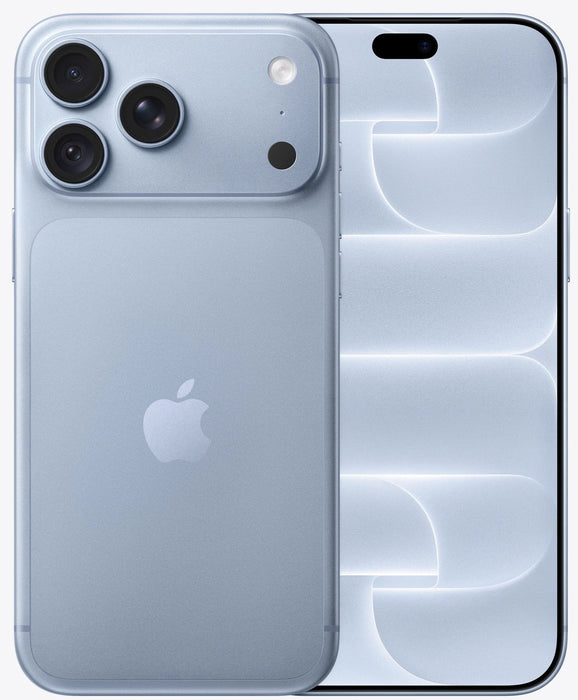 Смартфон Apple - iPhone 18 Pro Max, 6.9'', 2TB, Glacier