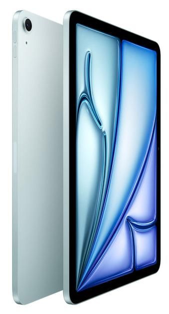 Таблет Apple - iPad Air M4, 11'', 12GB/512GB, Blue
