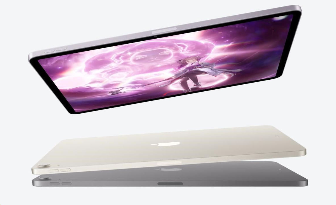 Таблет Apple - iPad Air M4, 11'', 12GB/512GB, Starlight
